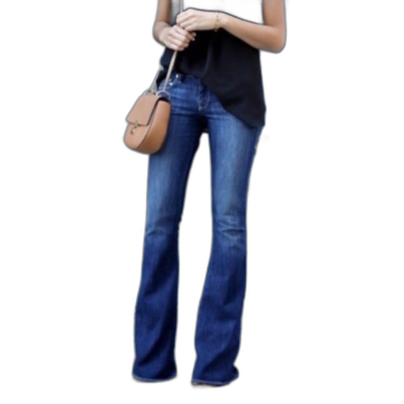 CHIP AND PEPPER Laguna Beach Flare Jeans Sz 15 - Picture 1 of 8